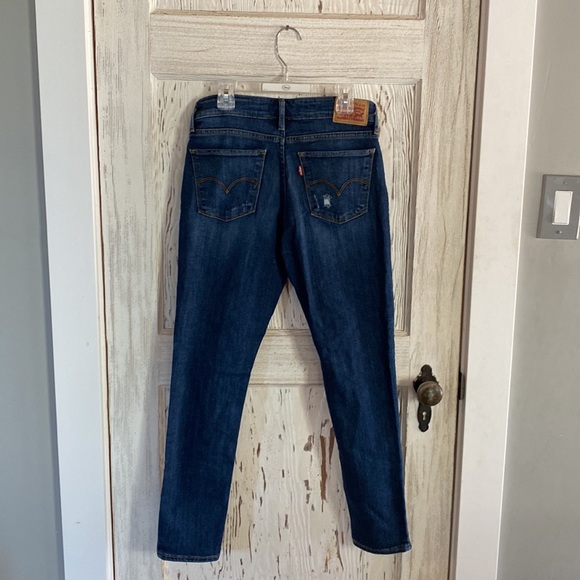 Levi’s 711 Skinny Jeans size 27 - Picture 2 of 3